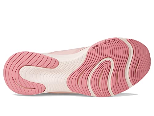 New Balance Women's Dynasoft Nergize V3 Cross Trainer, Stone Pink/Stone Pink, 5.5 Wide