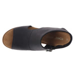 TOMS Eliana Black 5.5 B (M)