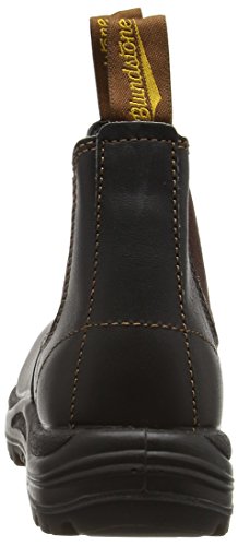 Blundstone Unisex 192 Stout Brown Boots 12 Women/10 Men