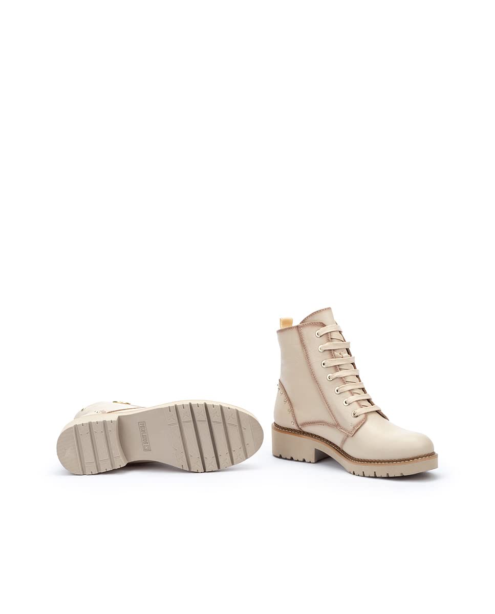 PIKOLINOS leather Ankle Boots VICAR W0V - size 9-9.5