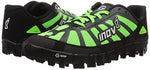 Inov-8 Mens Mudclaw G 260 V2 Trail Running Shoes - Ultra -Durable & Breathable Perfect for Obstacle Course Races - Black/Green - 9