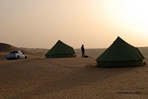 Hasika 4-Season 10 Persons Waterproof Large Family Tent Hunting Camp Tent, Huge Teepee Tents for Sale,Size 5M/16.4ft