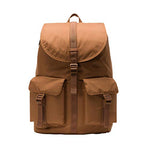 Herschel Supply Co. Dawson Light Saddle Brown One Size