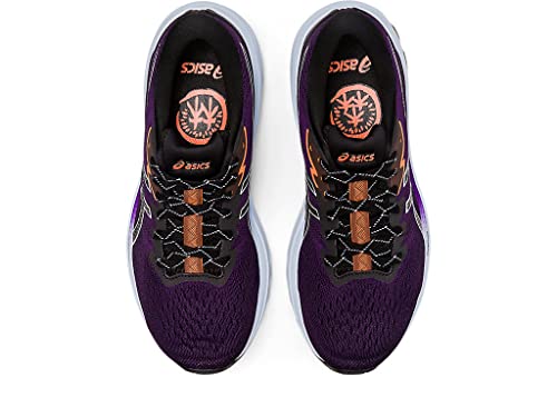 ASICS GT-1000 11 Trail Nature Bathing/Night Shade 8 B (M)