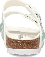 Birkenstock Women's, Arizona Birkoflor Slide Sandal - Narrow Width