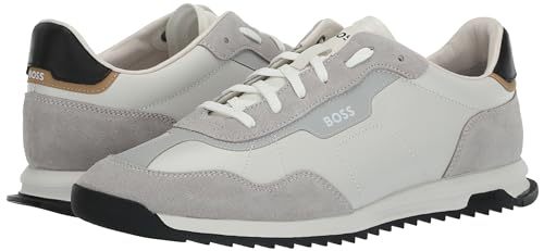 Sneaker Blank WhitePebble Grey Sneaker Mens Mens Blank WhitePebble Grey