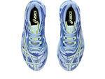 ASICS Women's Noosa TRI 15 Running Shoes, 5, Sapphire/Illuminate Yellow