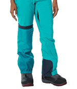 Obermeyer Bliss Pants Aegean Blue 6 L
