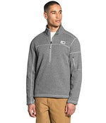 The North Face Men's Gordon Lyons ¼ Zip, TNF Medium Grey Heather, M