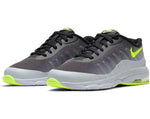 Nike Air Max Invigor Little Kids' Shoes Wolf Grey/Black 749573-002 (11 M US)