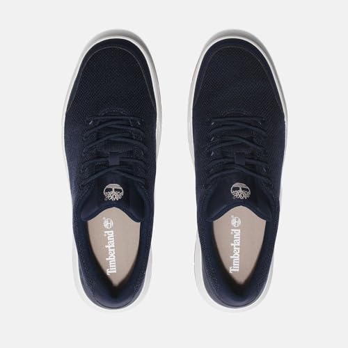 Timberland Men's Basketball, Navy Blue, 11
