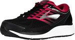 Brooks Addiction 13 Black/Pink/Grey 9 D - Wide