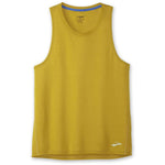 Brooks Distance Tank Golden Hour LG