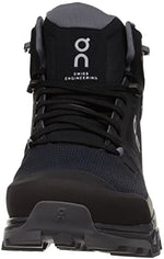 On Cloudrock Waterproof 2 Black/Eclipse 7 M