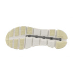 On Women's Cloud 5 Coast Running Shoes, Ivory/Acacia, 7.5 US