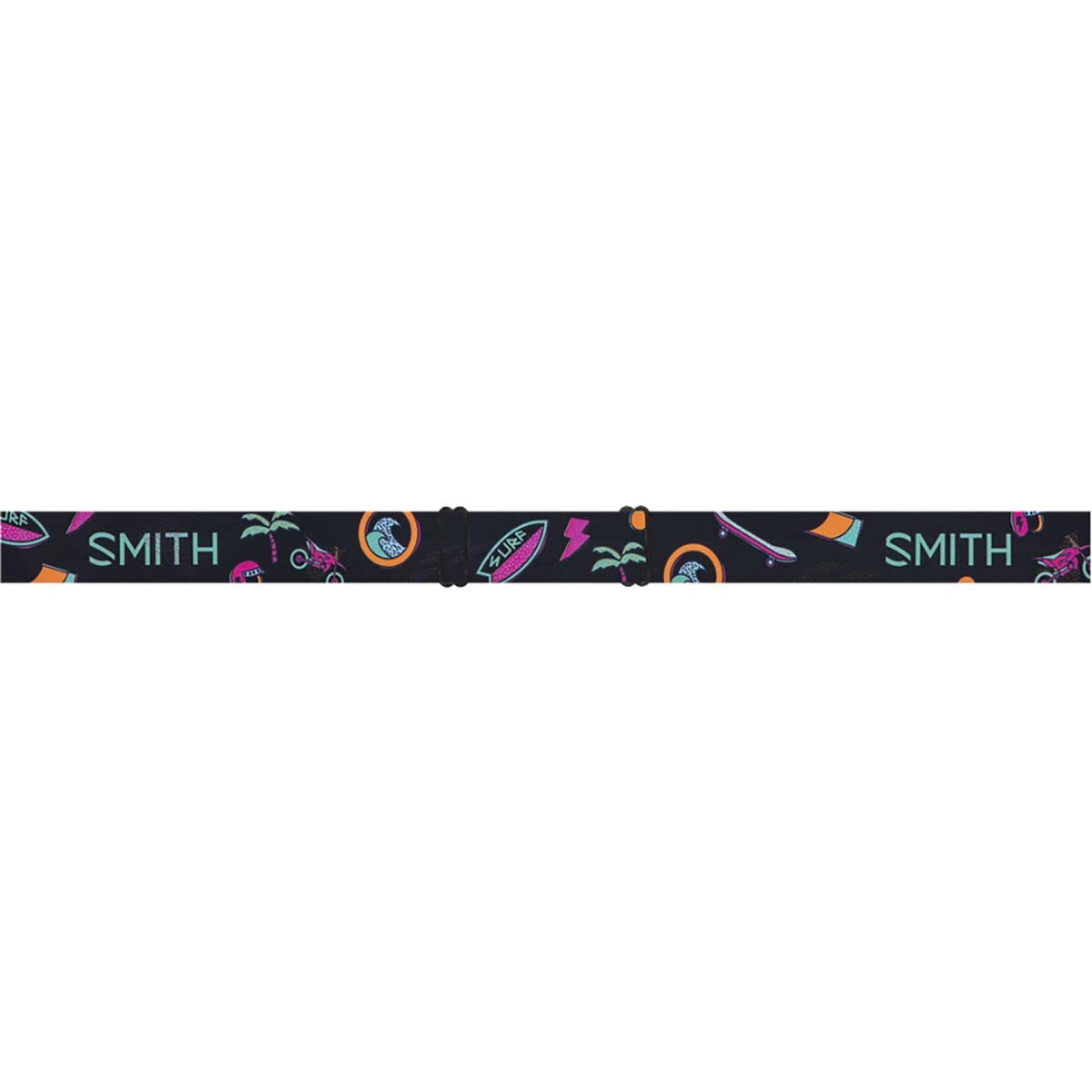 SMITH Optics Rascal Youth Snow Winter Goggle - Jade Multisport, RC36