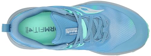 Saucony Women's Peregrine 14 Sneaker, 11