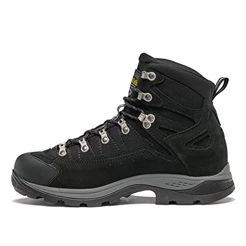 ASOLO Discover GV EVO Hiking Boots Black 10.5
