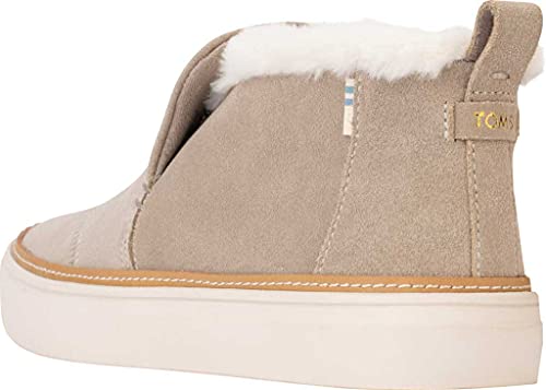 TOMS Women's, Paxton Sneaker Beige 8 M