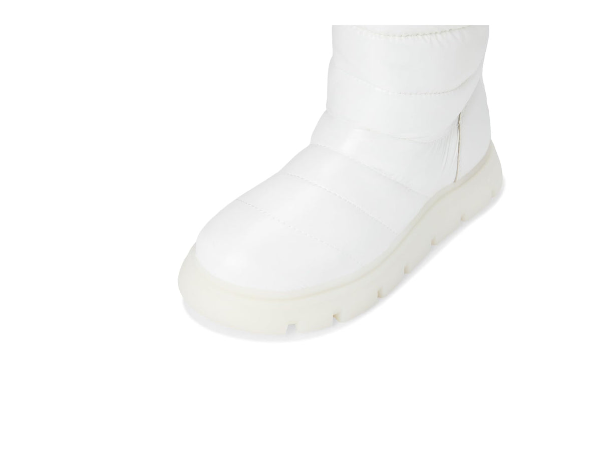 Hunter Women's Maribel Snow Boot, White, 7