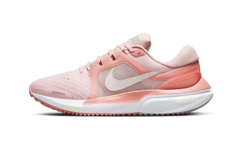 Nike Women's Air Zoom Vomero 16 601, Atmosphere/Light Madder Root/Light Bone/Sail, 9.5 M US Orange