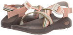 Chaco Women's Z1 Classic Sandal, Scoop Apricot, 8