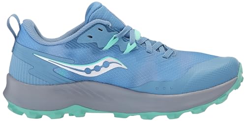 Saucony Women's Peregrine 14 Sneaker, 11