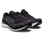 ASICS Gel-Kayano® 29 Black/White 12.5 4E - Extra Wide