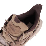 HOKA Anacapa 2 Low G-TX Mann Trail running shoes Beige, Dune Oxford Tan, 10.5 US