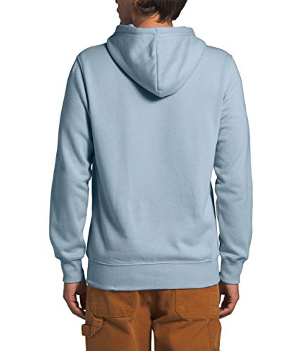 THE NORTH FACE Half Dome Pullover Hoodie Faded Blue LG