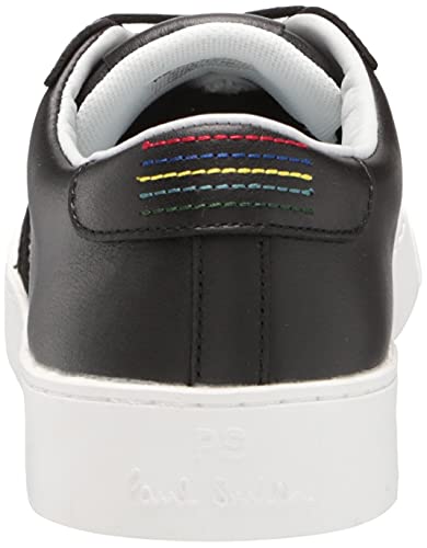 PS PAUL SMITH MENS SHOE LOWE, BLACK, 11