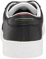 PS PAUL SMITH MENS SHOE LOWE, BLACK, 11