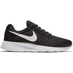 NIKE Women's Tanjun Black/White Size 5 2E US