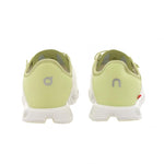 On Women's Cloud 5 Coast Running Shoes, Ivory/Acacia, 7.5 US