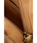 Madewell The Sydney Zip Top Crossbody Bag Earthen Sand One Size