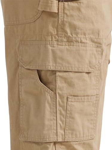 Wrangler Riggs Workwear Men's Ranger Work Utility Pants, Cornstalk