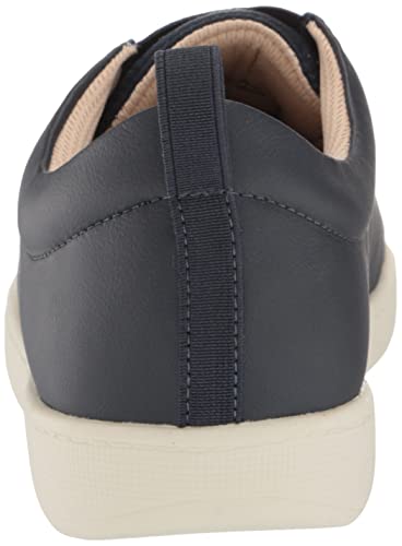 Trotters Women's Avrille Sneaker, Navy, 9 Wide