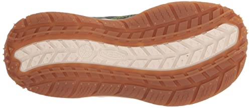 KEEN Speed Hound Slip On Durable Comfortable Easy On Bike Tread Sneakers, Camo/Campsite, 11 US Unisex Little Kid