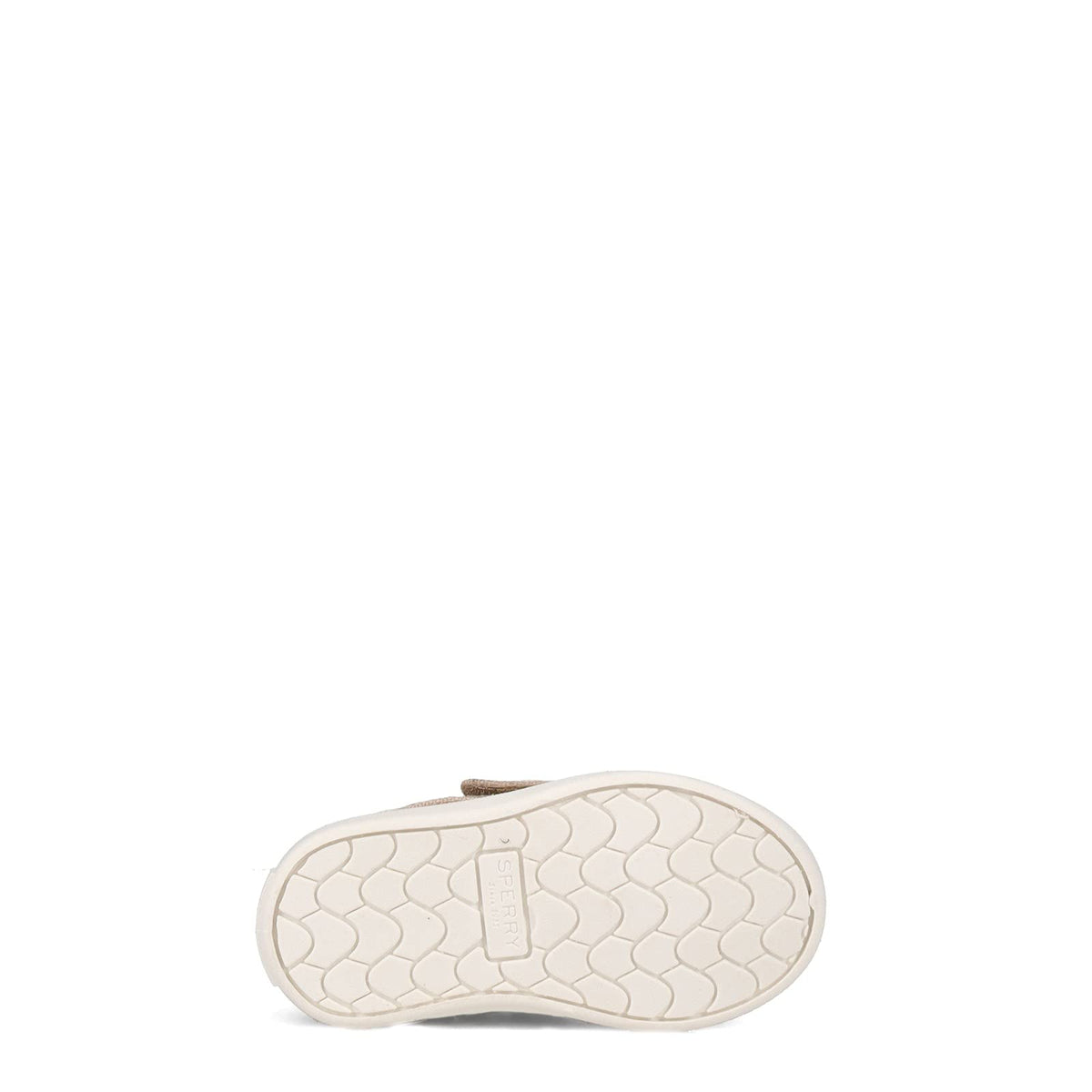 Sperry Kids Footwear Sea Ketch Jr Washable Boat Shoe, Khaki, 10 US Unisex Little Kid