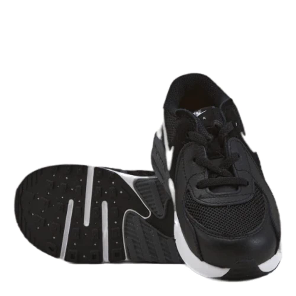 Nike Air Max Excee Big Kids Style : Cd6894-005 Black/Black/Black