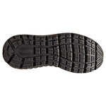 Brooks Mens Addiction 14 Running Shoe - Black/Blackened Pearl/Samba - D - 14
