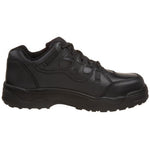 WORX by Red Wing Shoes Men's 6550 Non-Metalic Safety Toe Athletic Oxford,Black,9.5 M