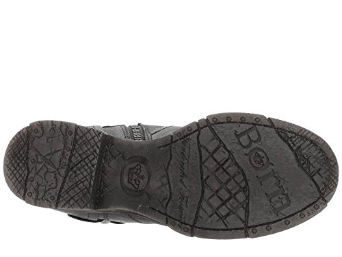 BORN Ashland Black Full Grain 7.5 M (B)