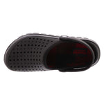 Skechers Foamies Footsteps-Mountainside Clog Women's Slip On 8 Black