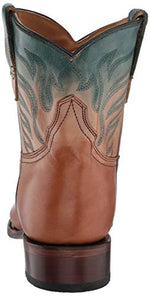 Roper Women's Chandler Fashion Boot, Tan, 8.5 D US