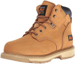 Timberland Men's PRO Pit Boss Work Boot Steel Toe Wheat 12 EE 12 EE US