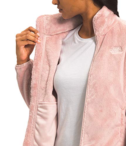 The North Face Women's Osito Jacket, Pink Clay, XS
