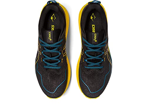 ASICS Gel-Trabuco 11 Black/Sandstorm 14 D (M)