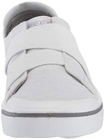 KEEN Women's ELSA IV Gore Slip-ON Sneaker, White, 6.5