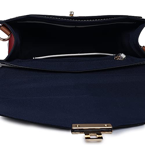 ALDO Glendaa Navy Multi One Size